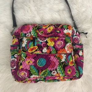 💜☀️Vera Bradley Diaper Bag ☀️💜